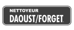 Nettoyeur Daoust-Forget